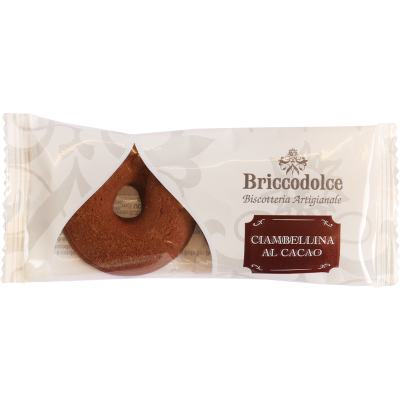 Ciambellina al cacao - Briccodolce