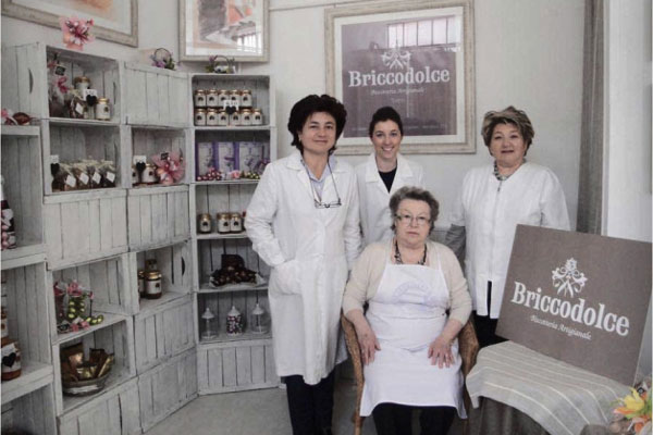 Briccodolce Staff