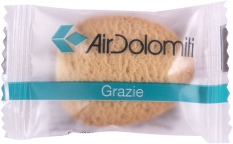 Ovetti pack Air Dolomiti "Grazie" 5g