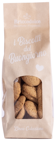 Biscotti integrali di Nonna Rosina 500g