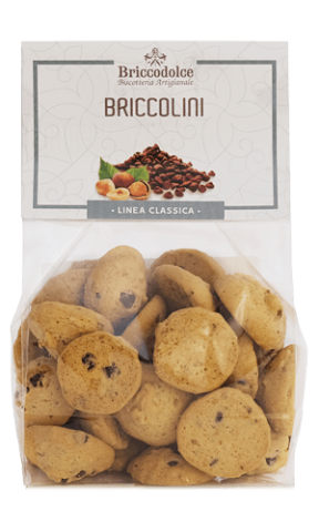 Briccolini pack 180g