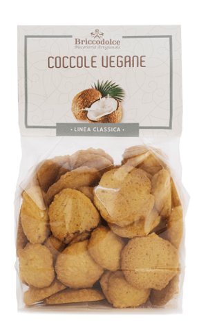 Coccole pack 180g