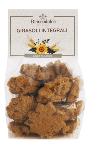 Girasoli Integrali pack 180g