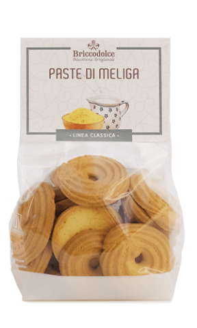 Paste di meliga pack 180g