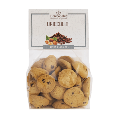 Briccolini pack 180g