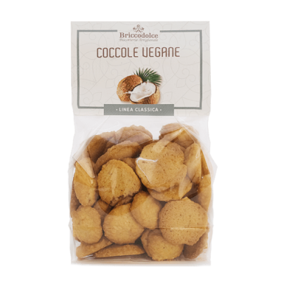 Coccole pack 180g