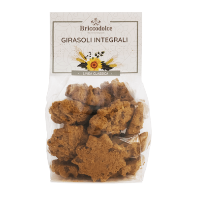 Girasoli Integrali pack 180g