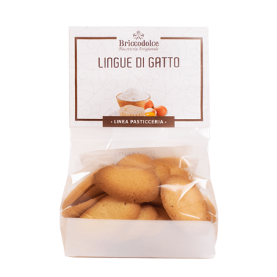 Lingue di gatto pack 100g